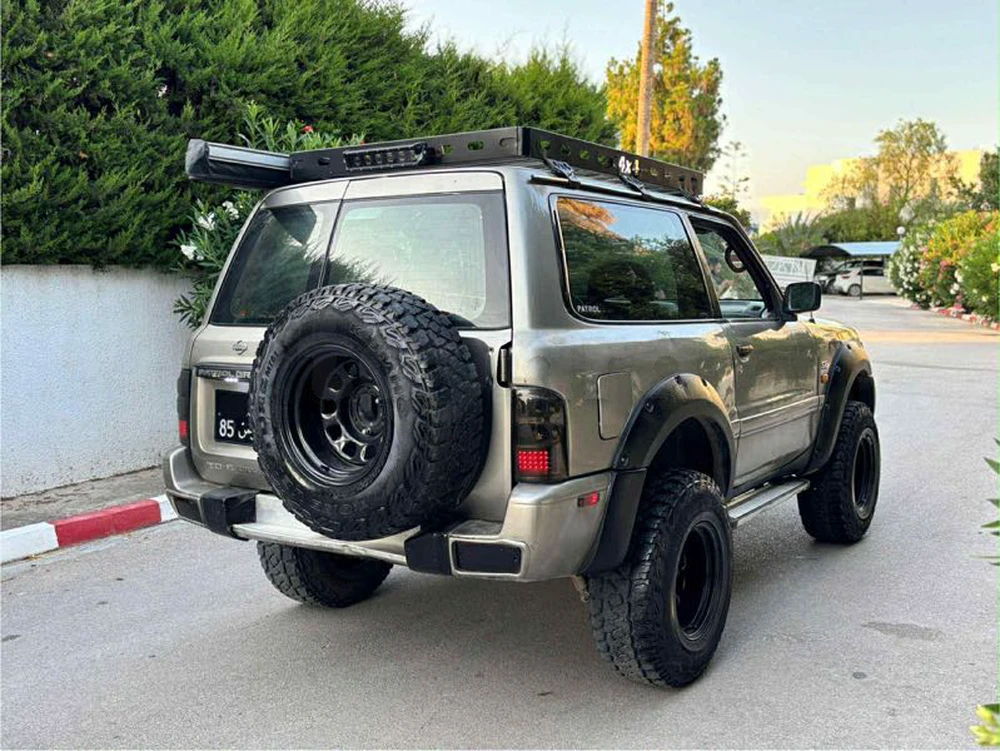 Nissan Patrol GR
