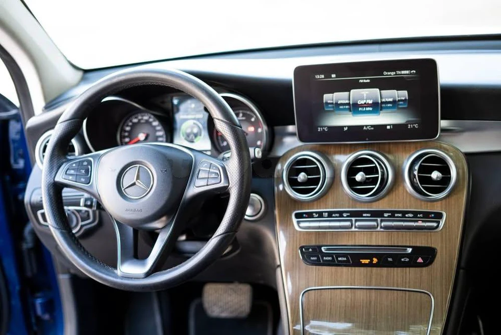 Mercedes-Benz Classe CLC