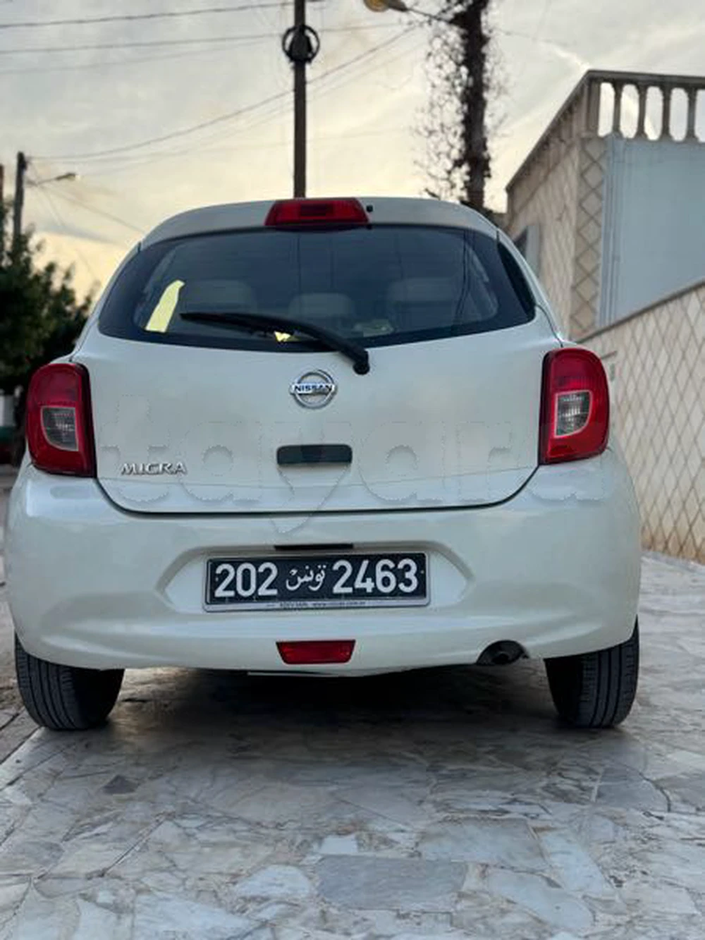 Nissan Micra