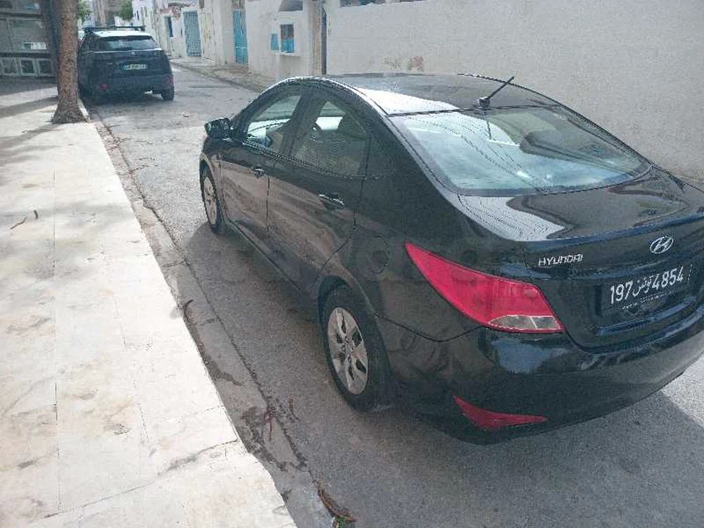 Hyundai Accent