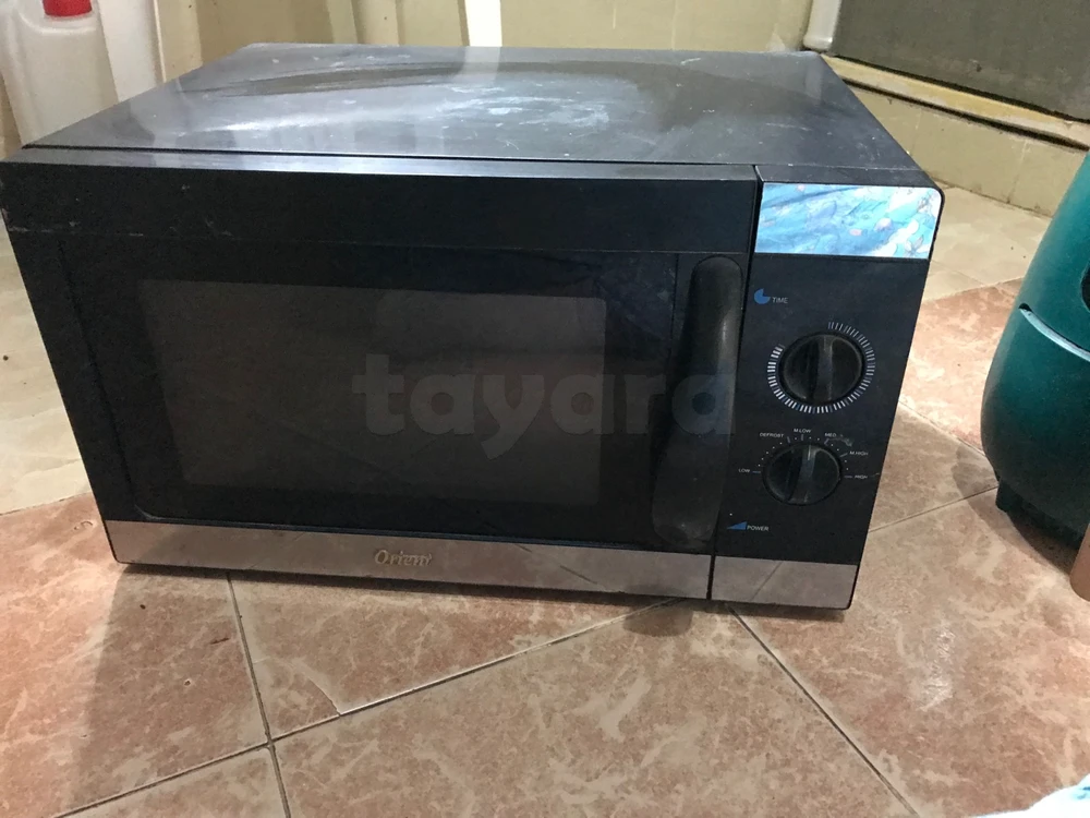 Lot d'électroménager en très bon état à vendre – El Mourouj