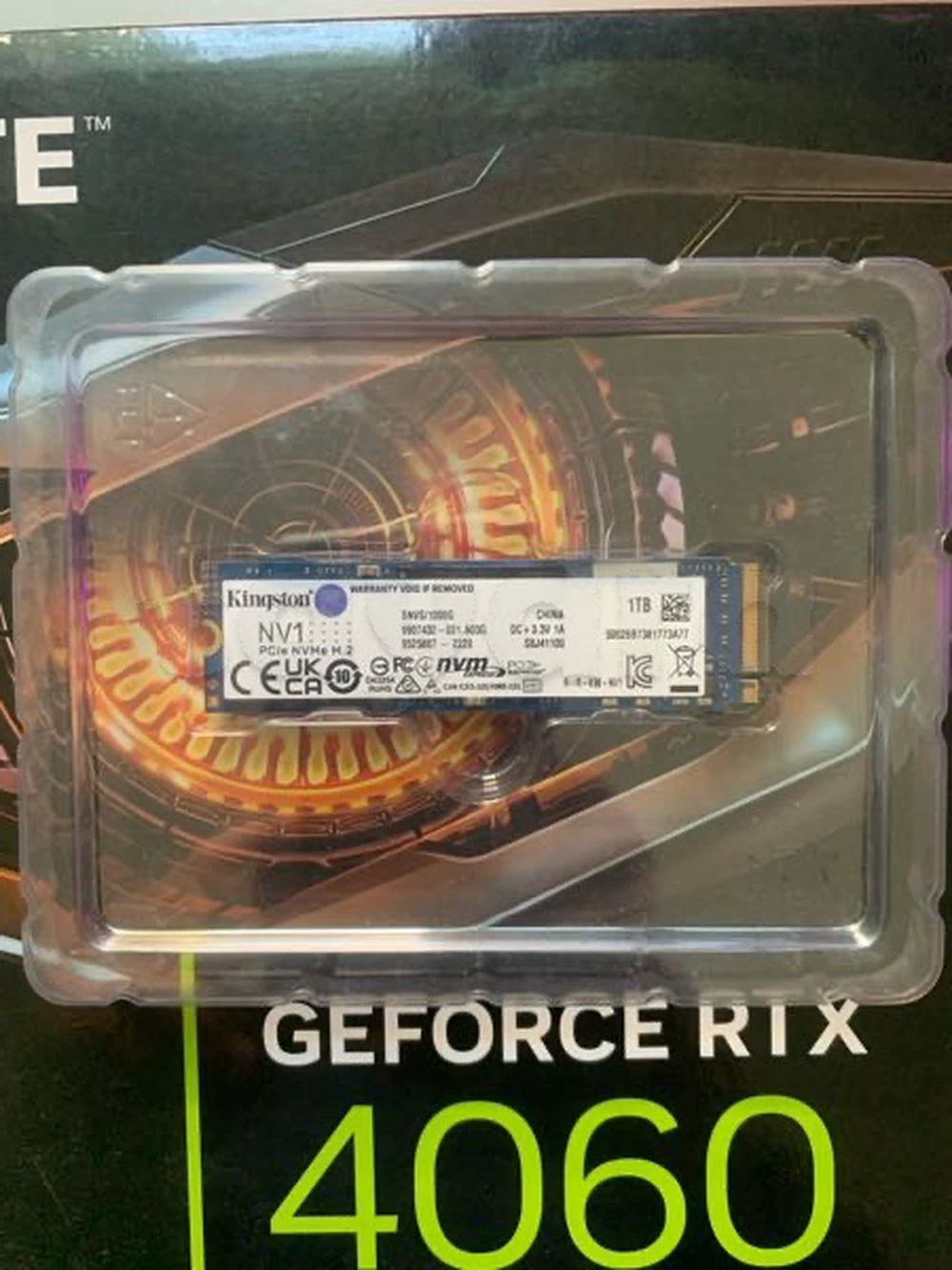 SSD NVME 1TB