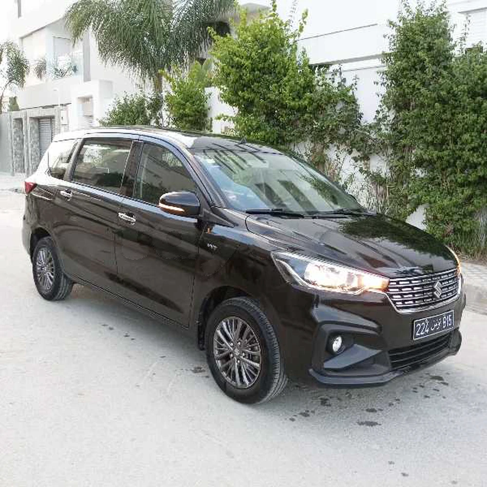 Carte voiture Suzuki Grand Vitara