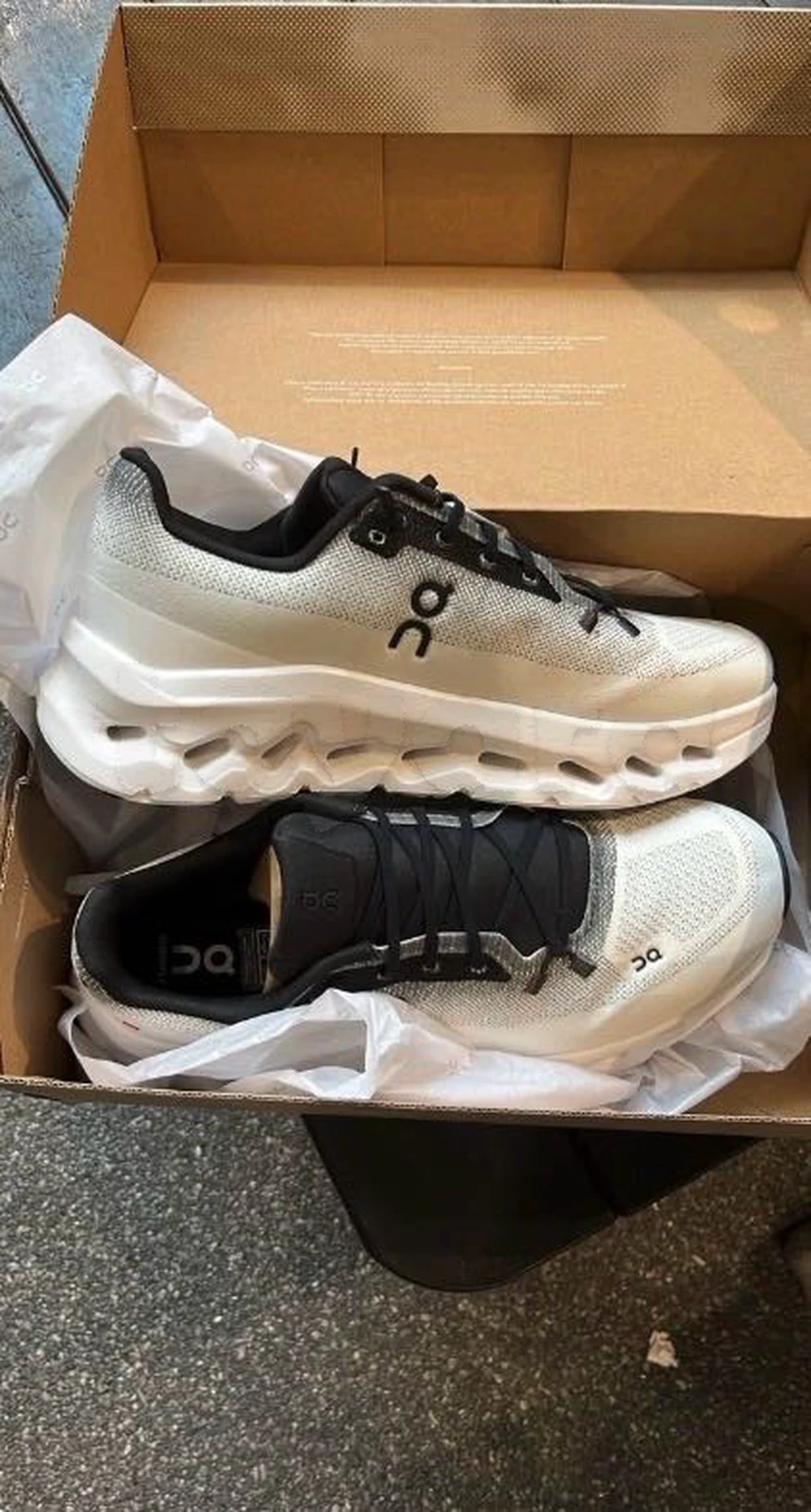 chaussures on cloud