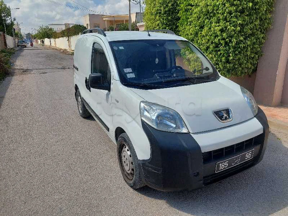 peugeot biper 1.4 hdi num 58035900