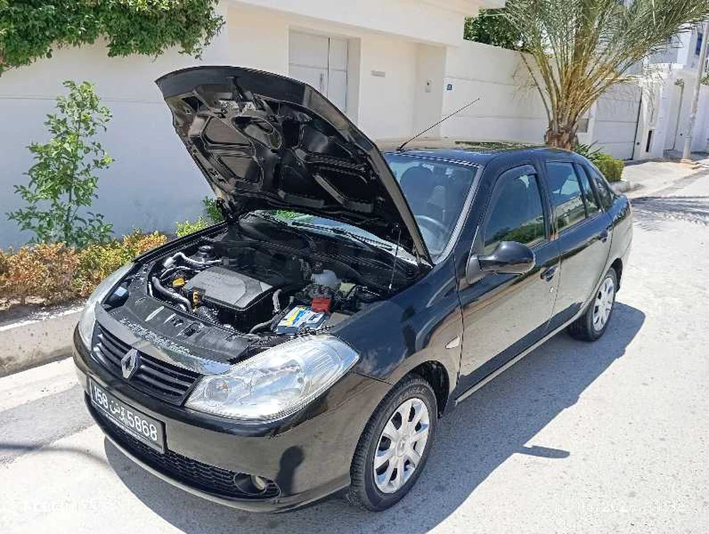 Renault Symbol