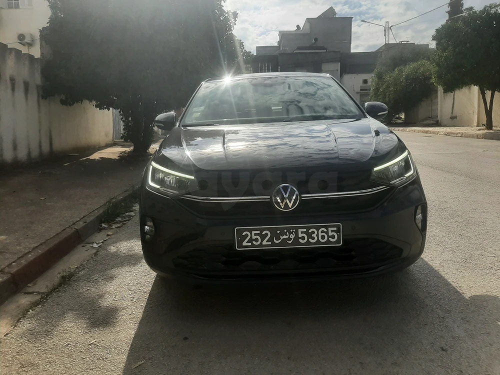Volkswagen Taigo 2022