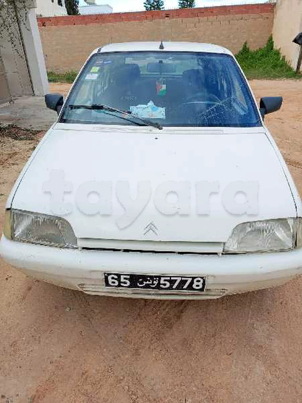 Citroen AX