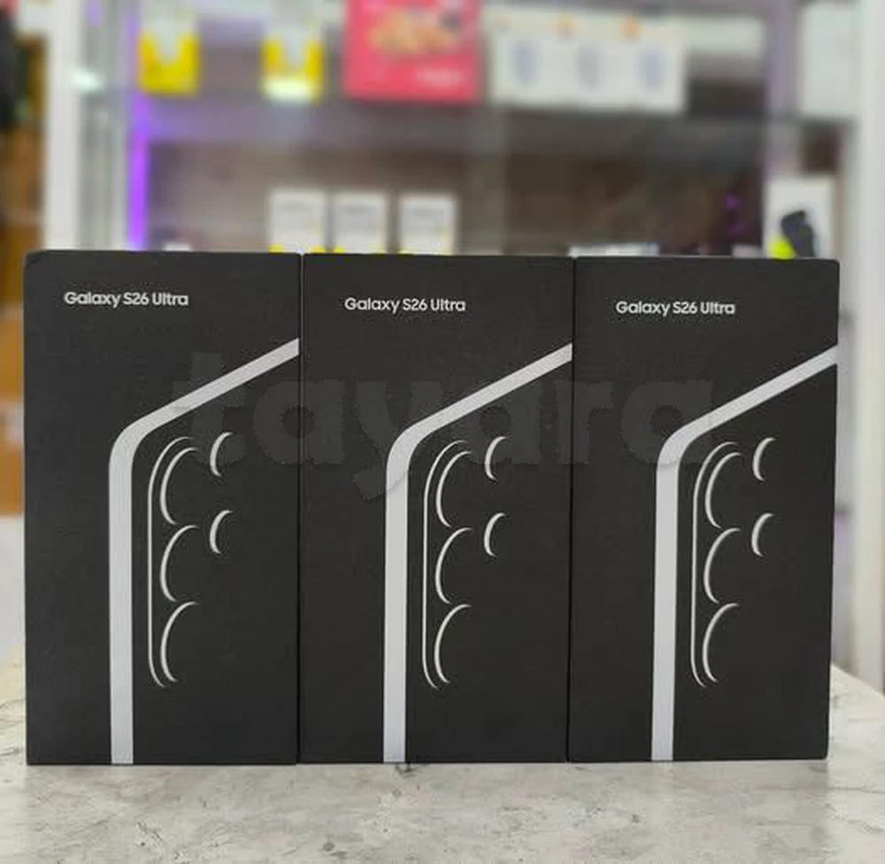 Galaxy S26 Ultra 5G Boite Fermée Garantie