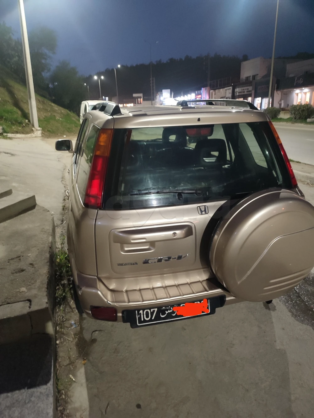 Honda CR-V