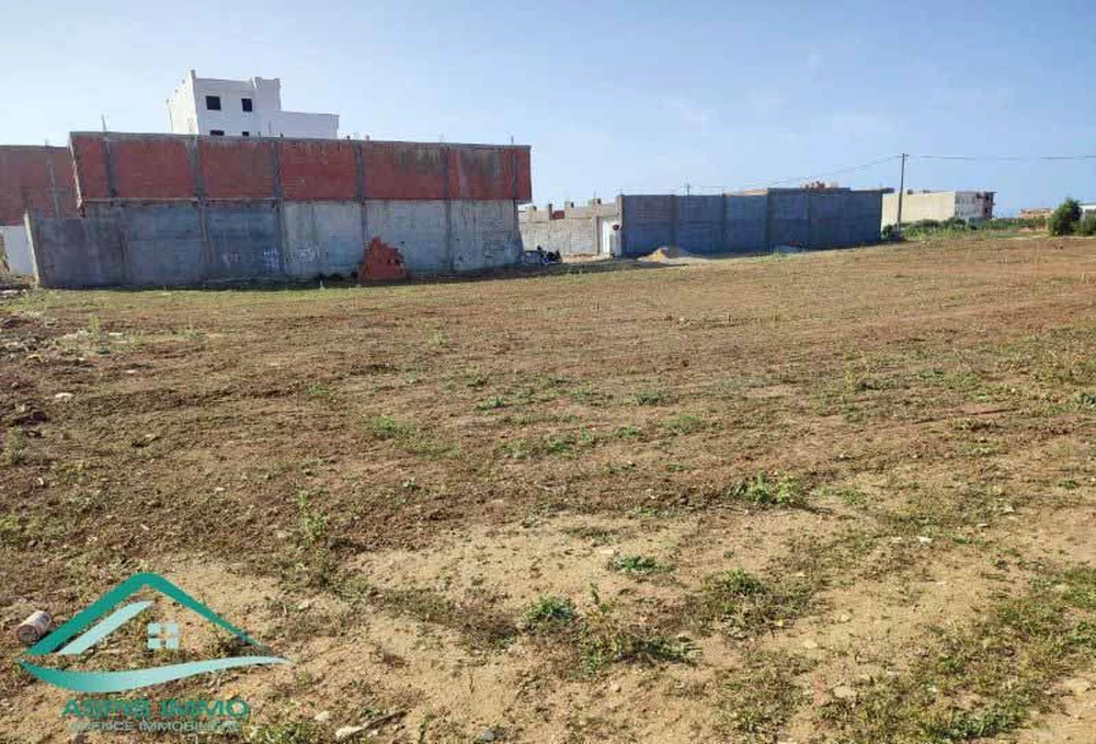 Terrain d'habitation 166 m² a Kelibia