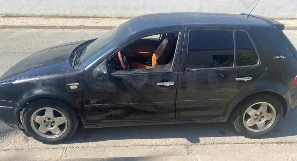 Volkswagen Golf 4