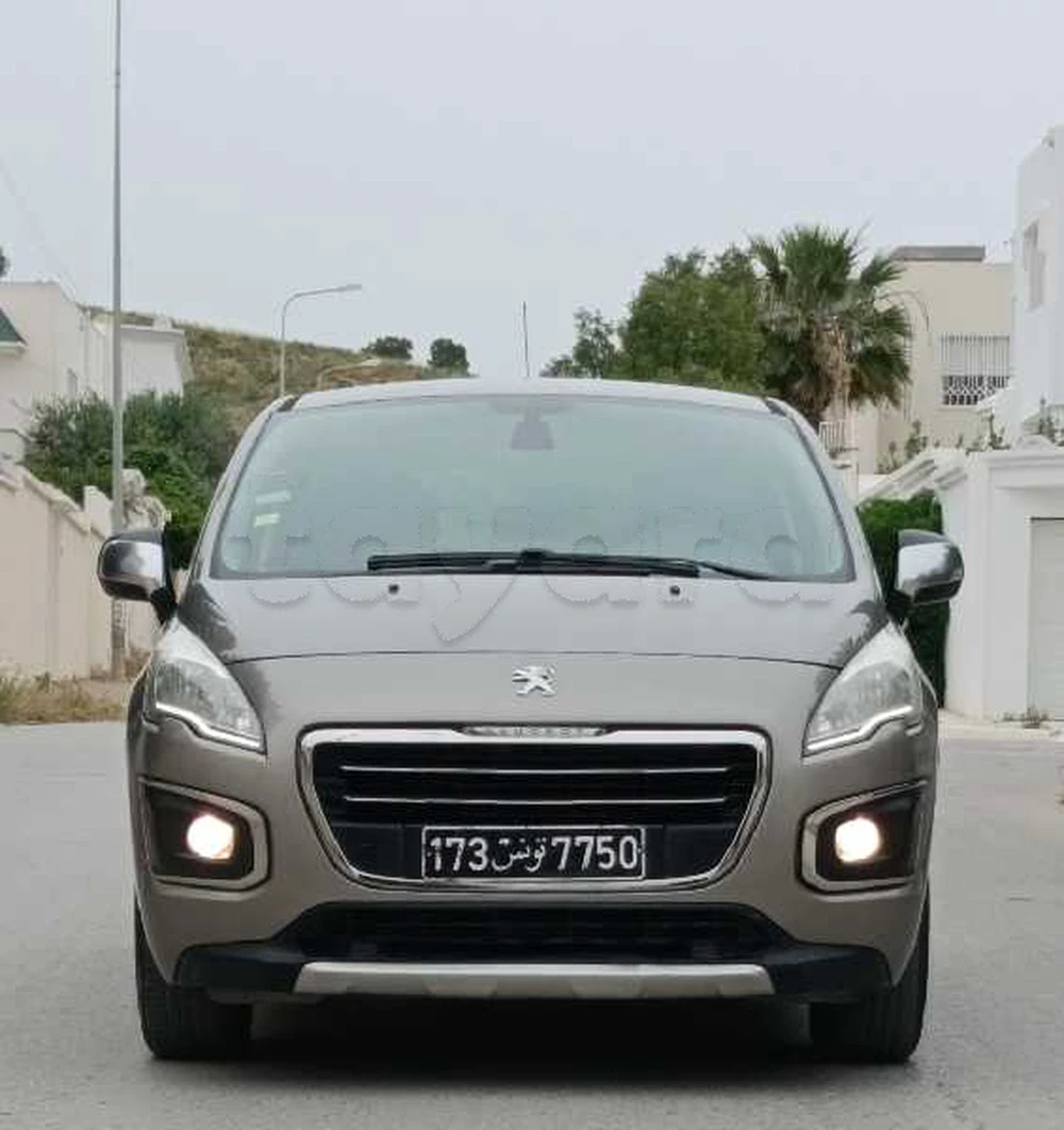 Peugeot 3008