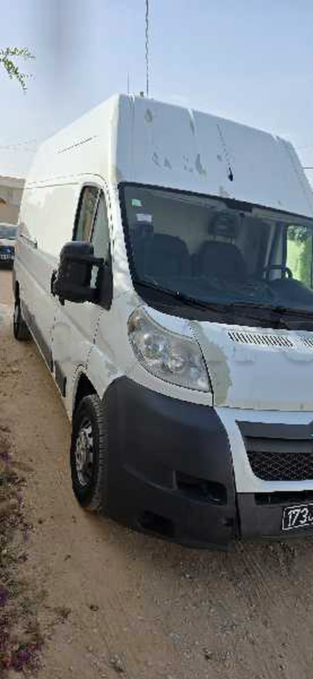 Citroen Jumper