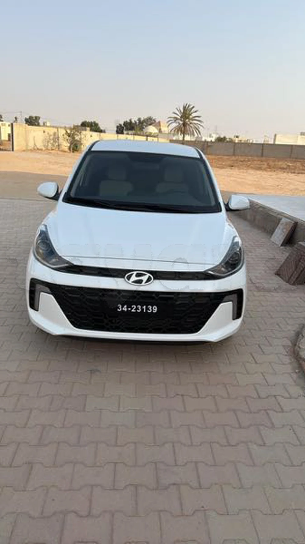 Carte voiture Hyundai i10