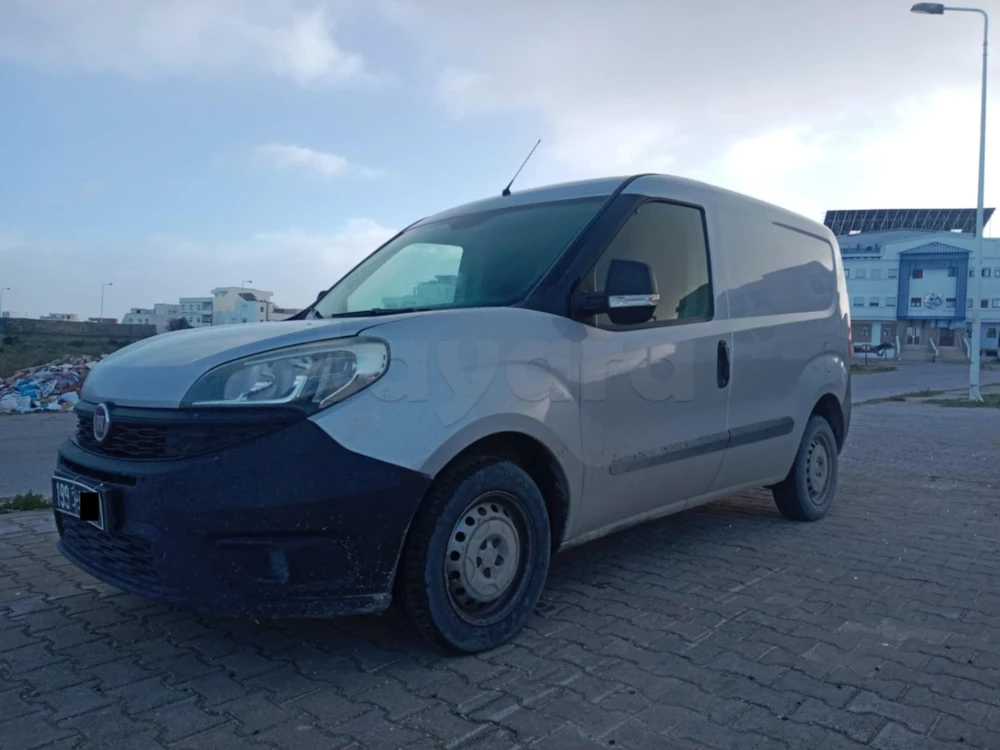 Carte voiture Fiat Doblo