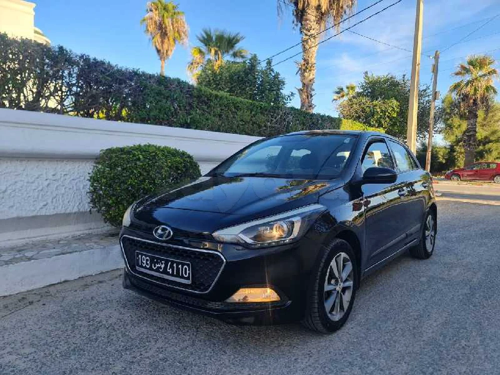 Hyundai i20