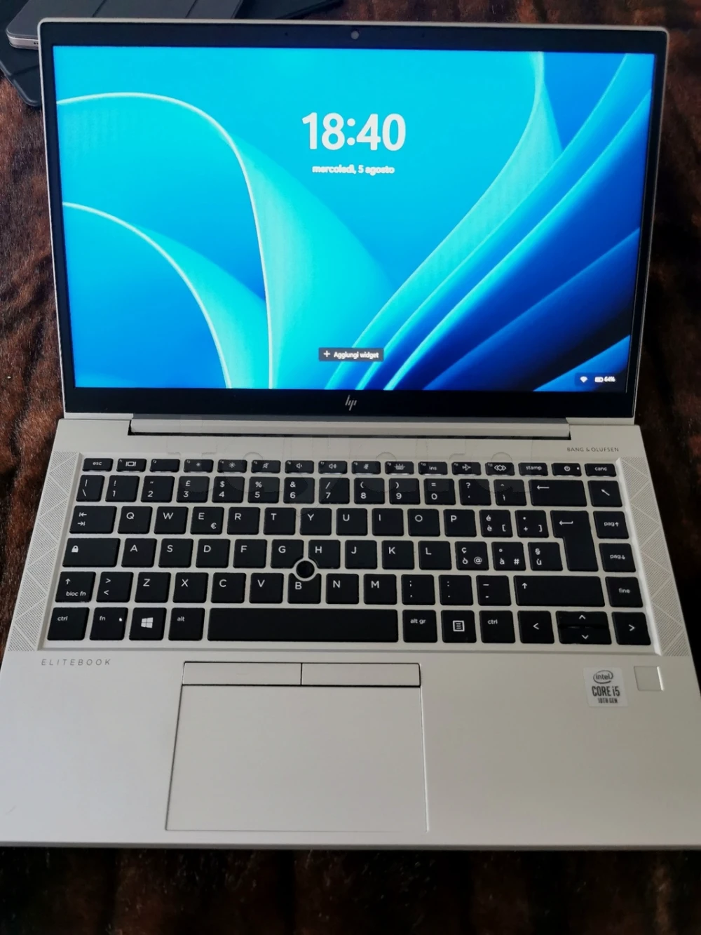 Pc HP EliteBook 840 G7_ Notebook