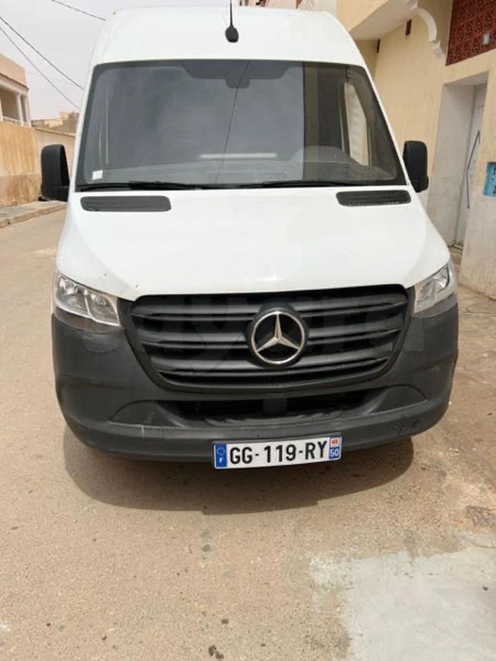 Mercedes-Benz Sprinter