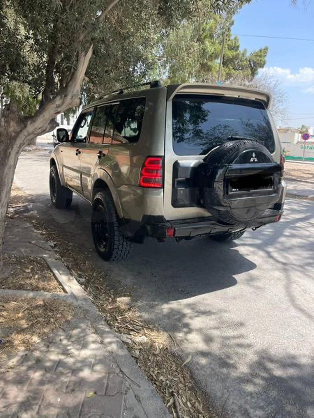 Mitsubishi Pajero