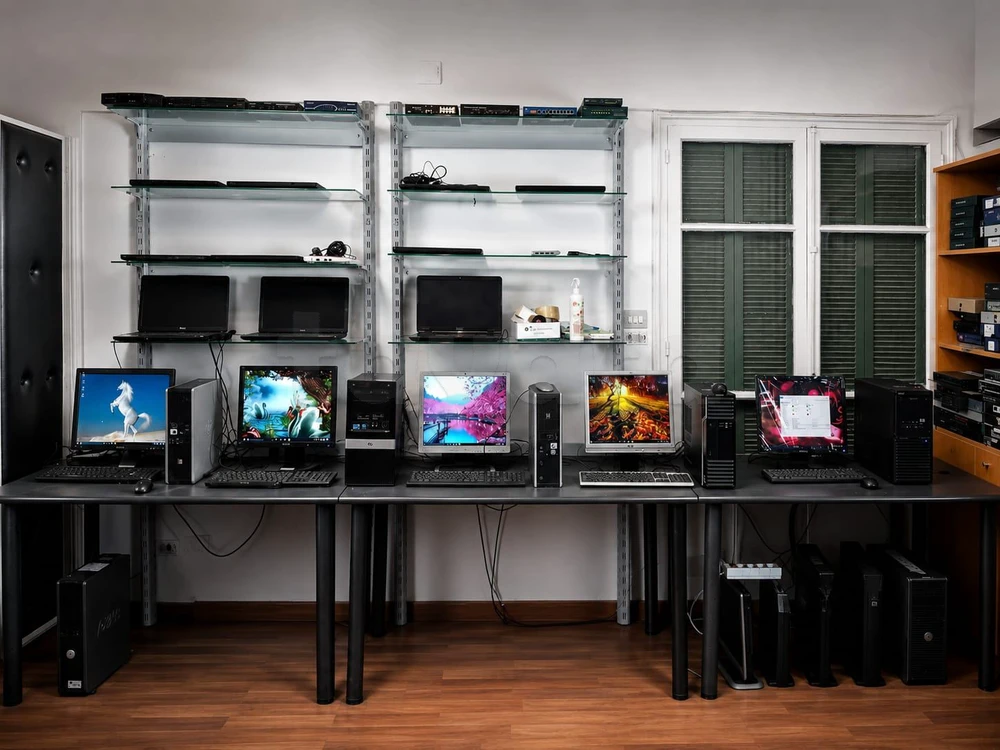 DES PC BUREAU CORE 2 DUO / CORE 2 QUAD