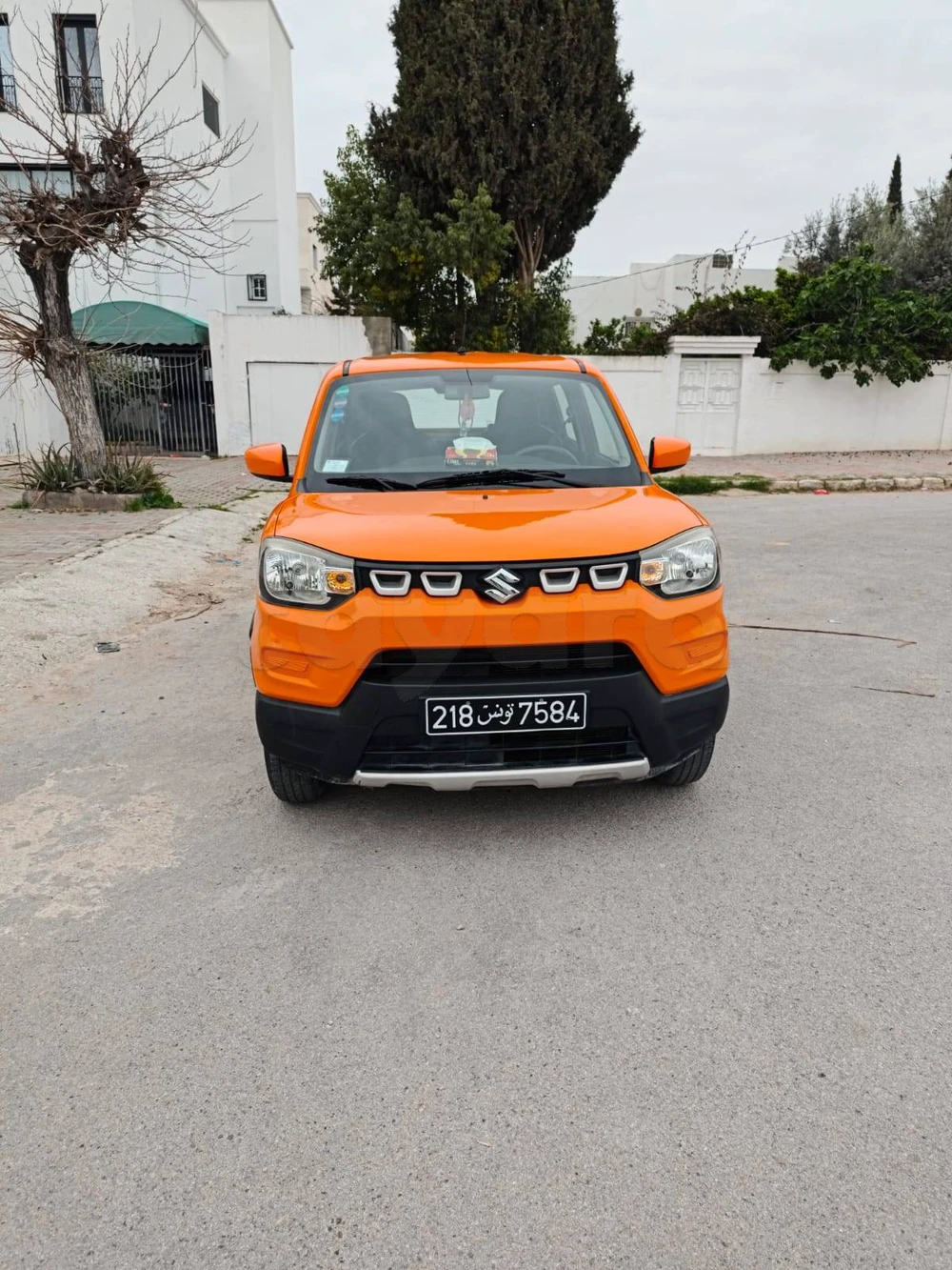 Carte voiture Suzuki Maruti