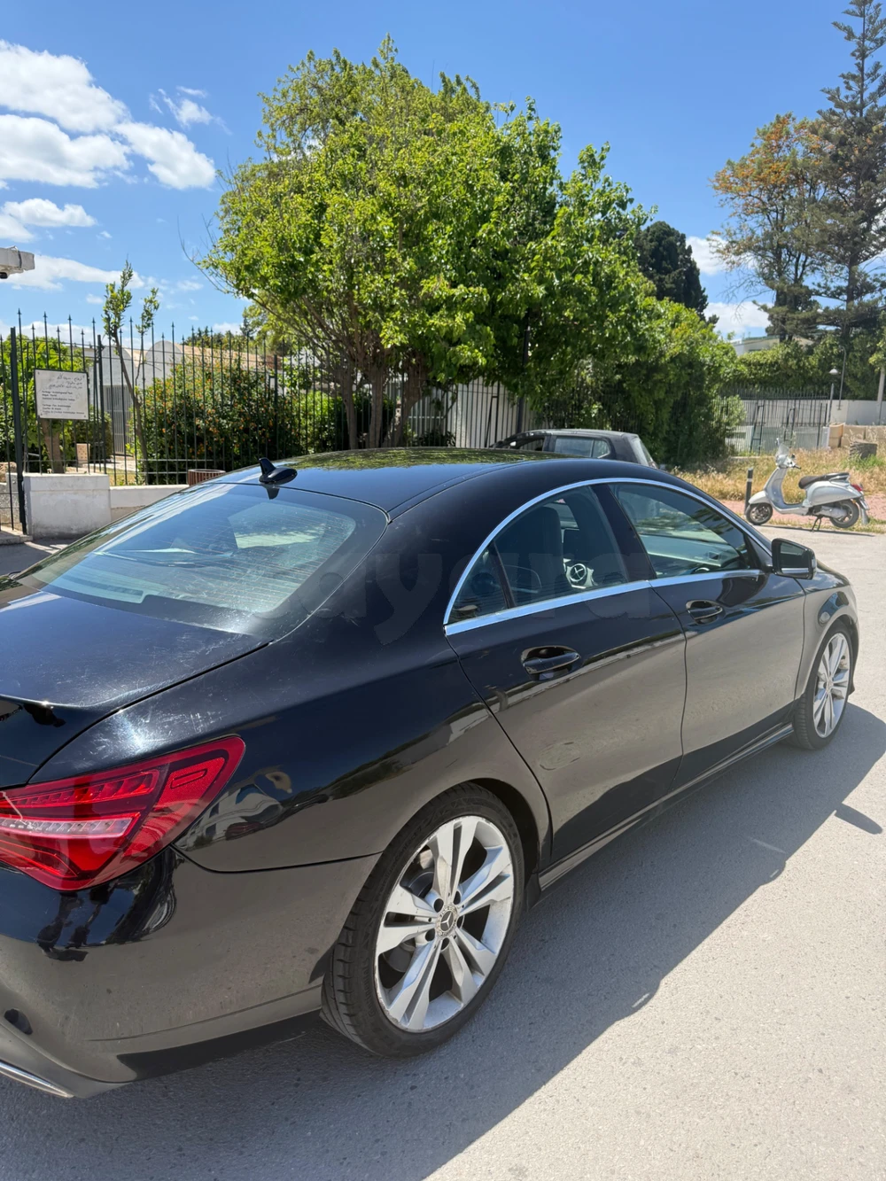 Mercedes-Benz Classe CLA