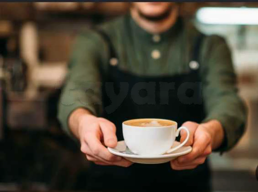 Un salon de thé à El Manar 2 recherche une serveuse professionnelle