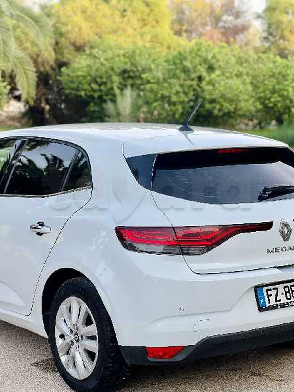 Renault Megane Estate