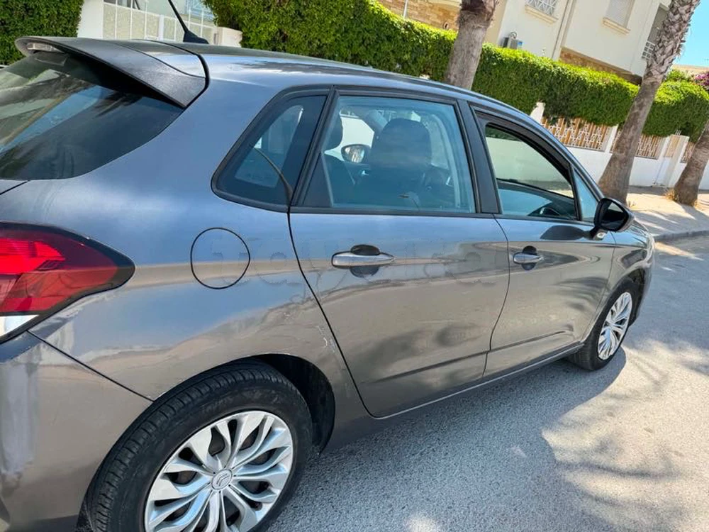 Citroen C4