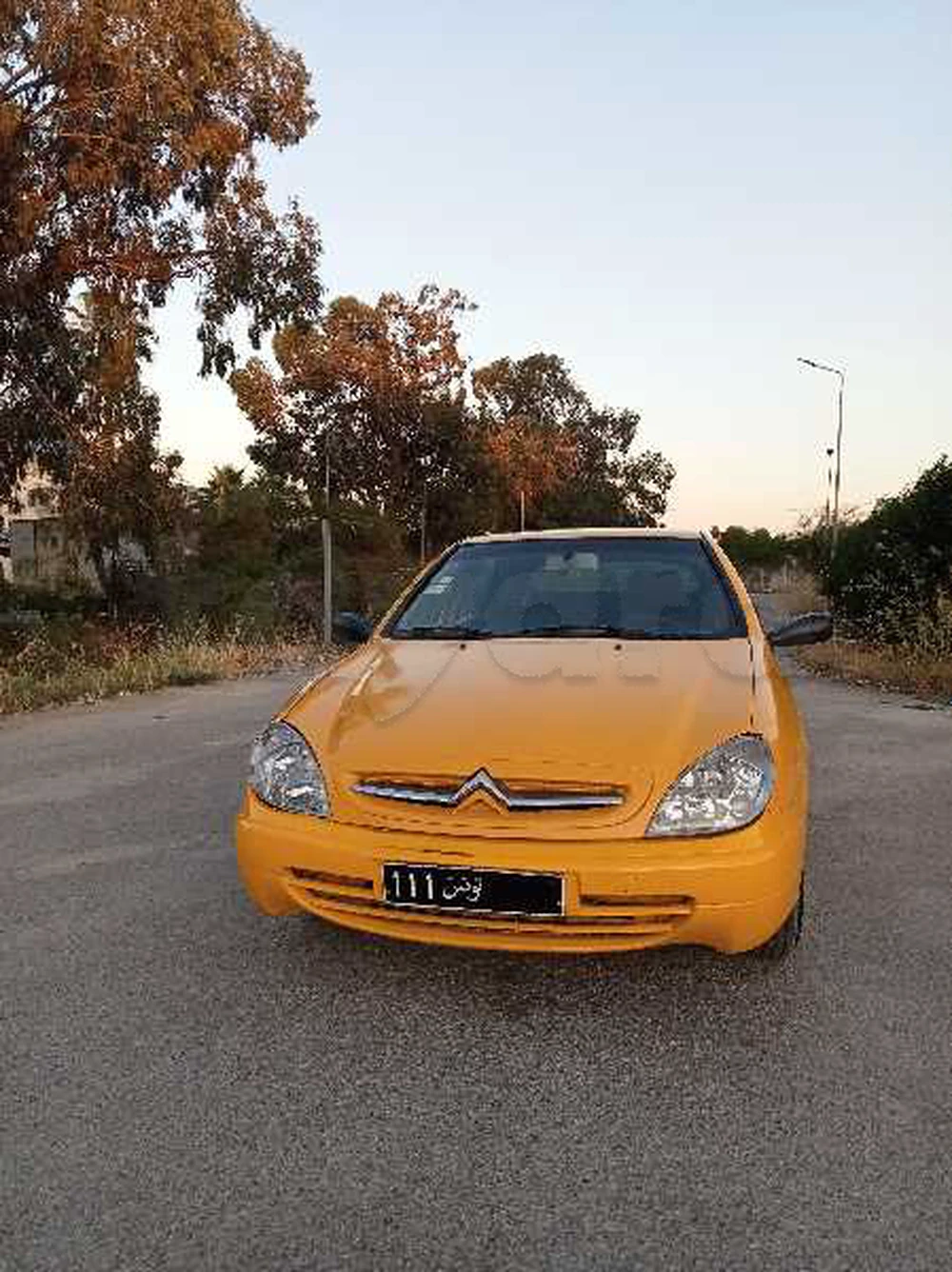 Citroen C-Elysee