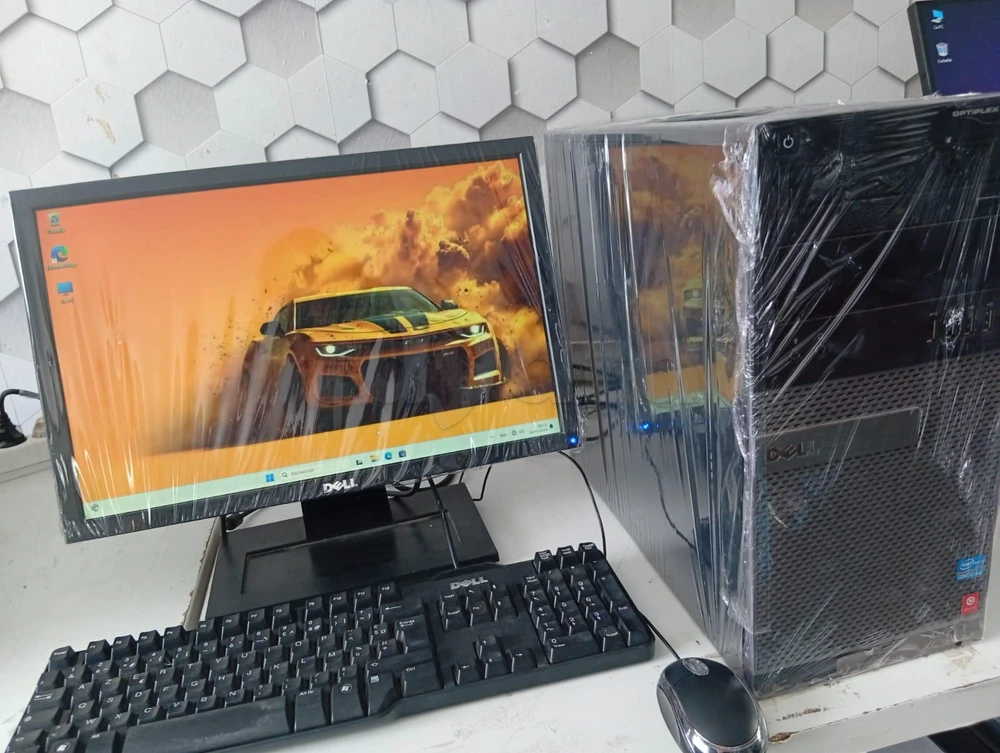 Unité Centrale Dell OptiPlex 9010 / Core i7 / 8 Go RAM / Écran Complet