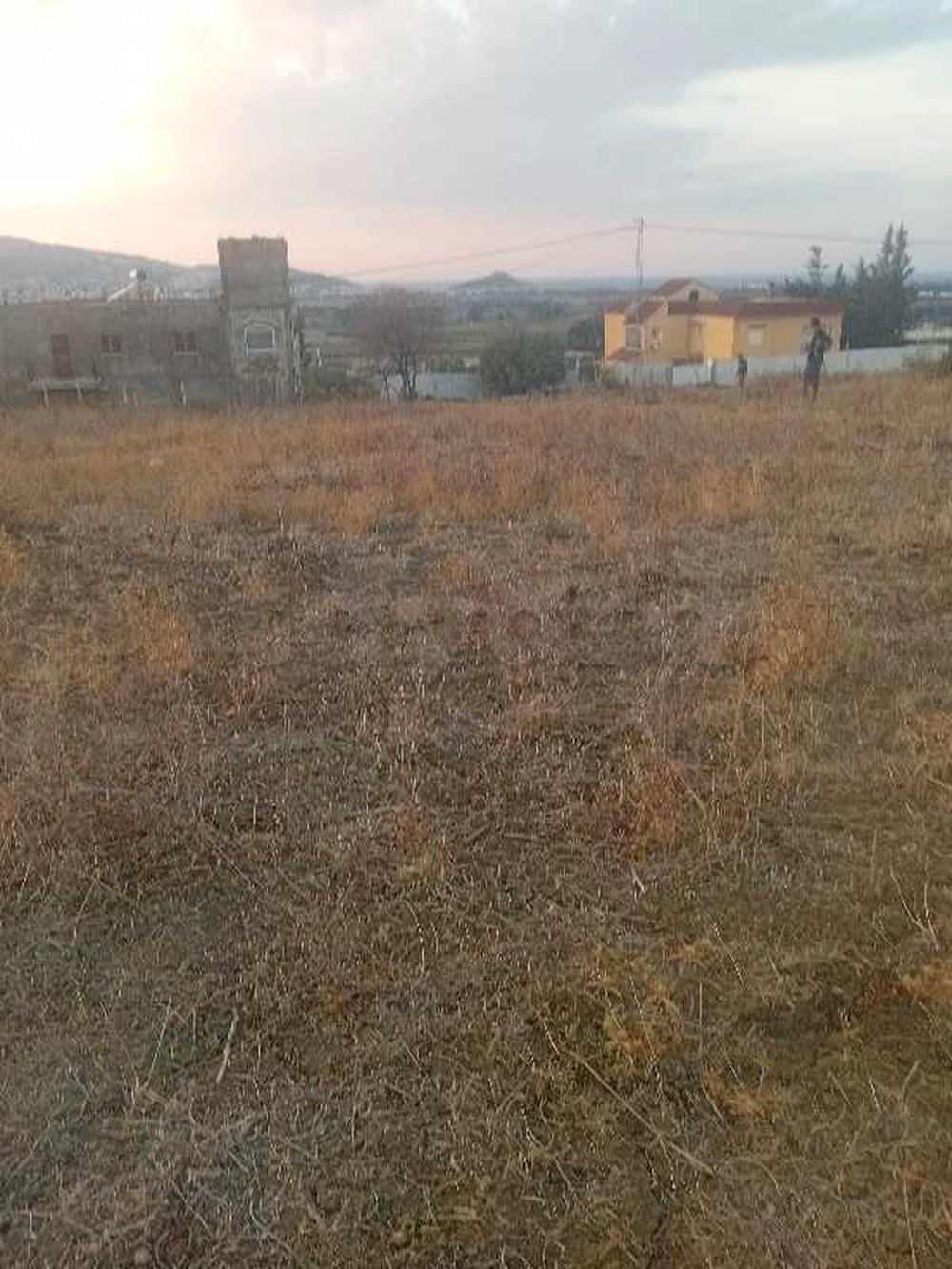Terrain à vendre à Tabarka Houamdila 2064 m² (Titre Bleu)
