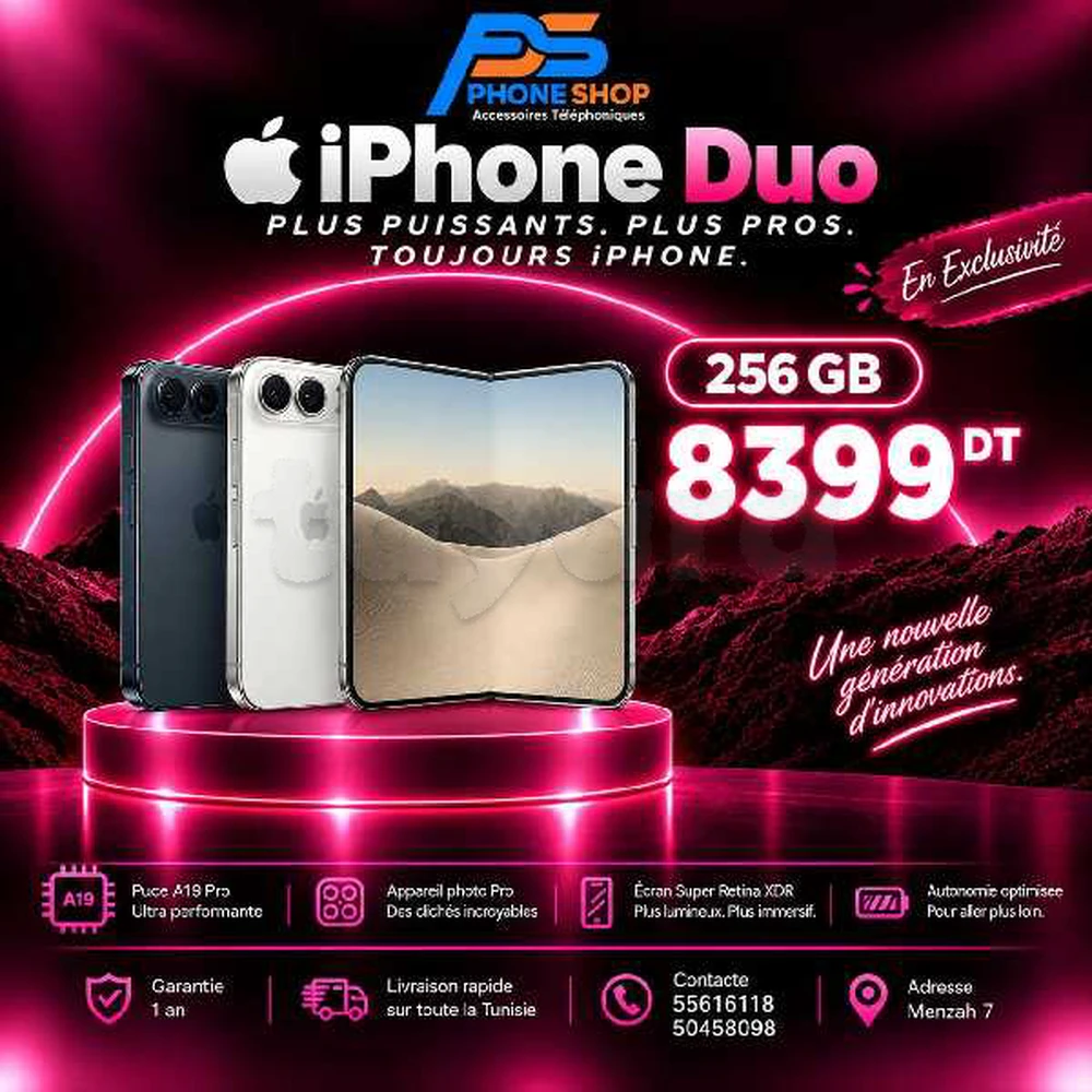 iPhone Duo