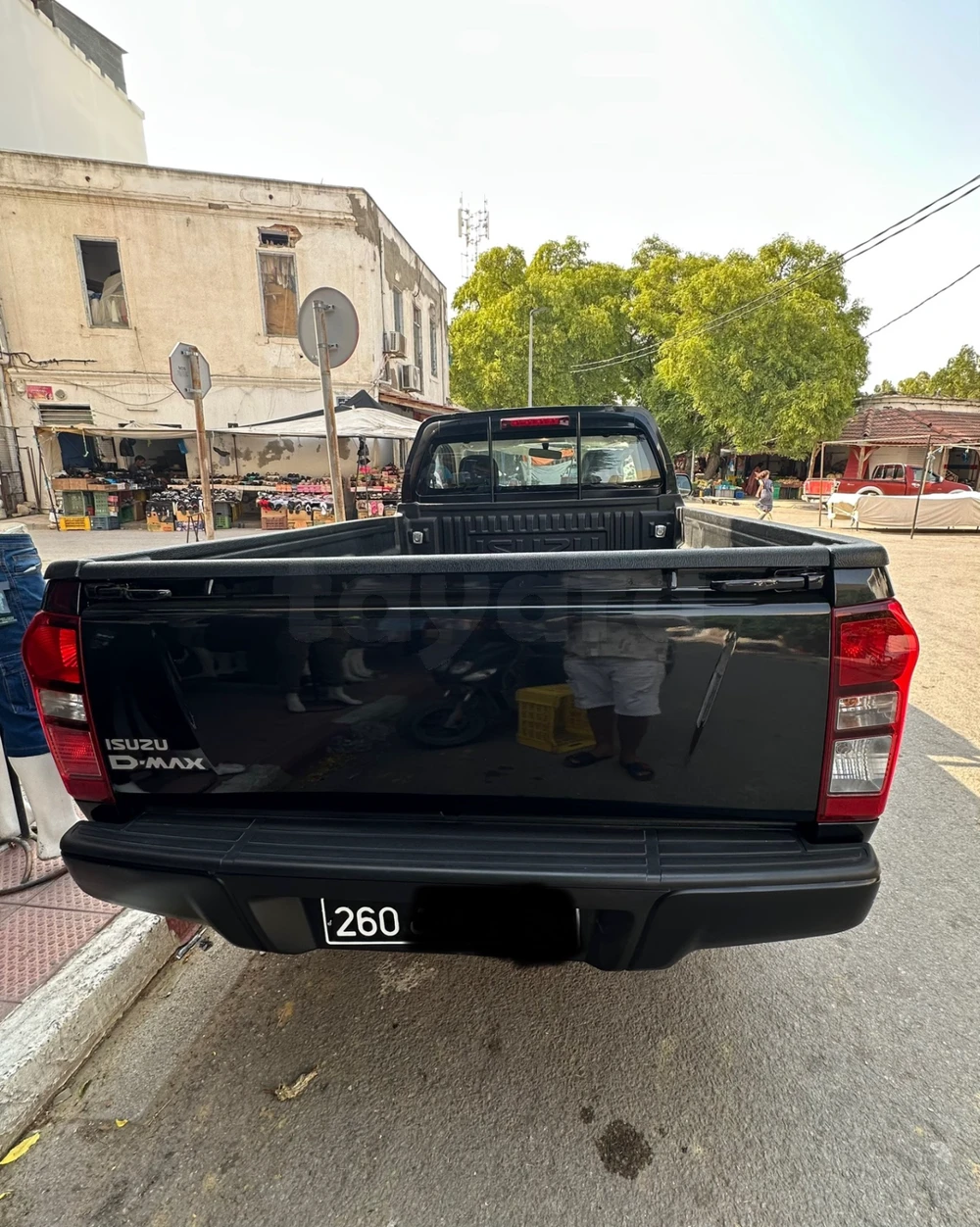 Isuzu D-Max
