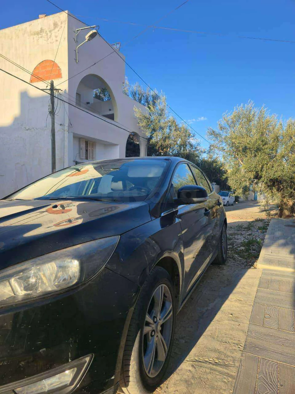 Carte voiture Ford Fiesta