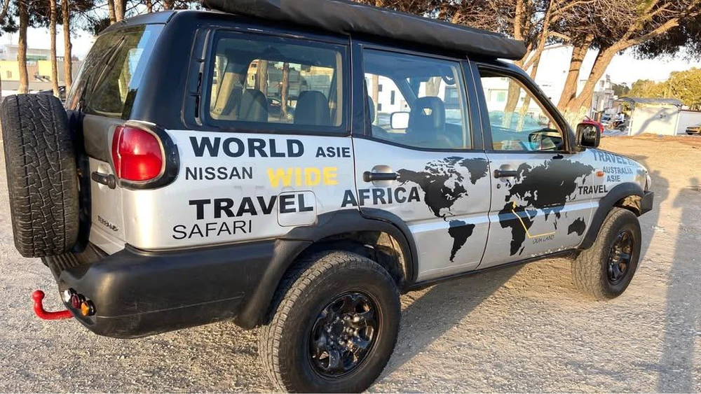 Nissan Terrano