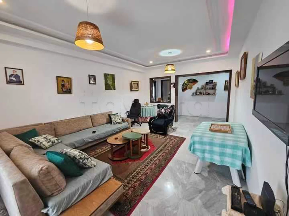 LA SOUKRA : APPARTEMENT S+2 A VENDRE