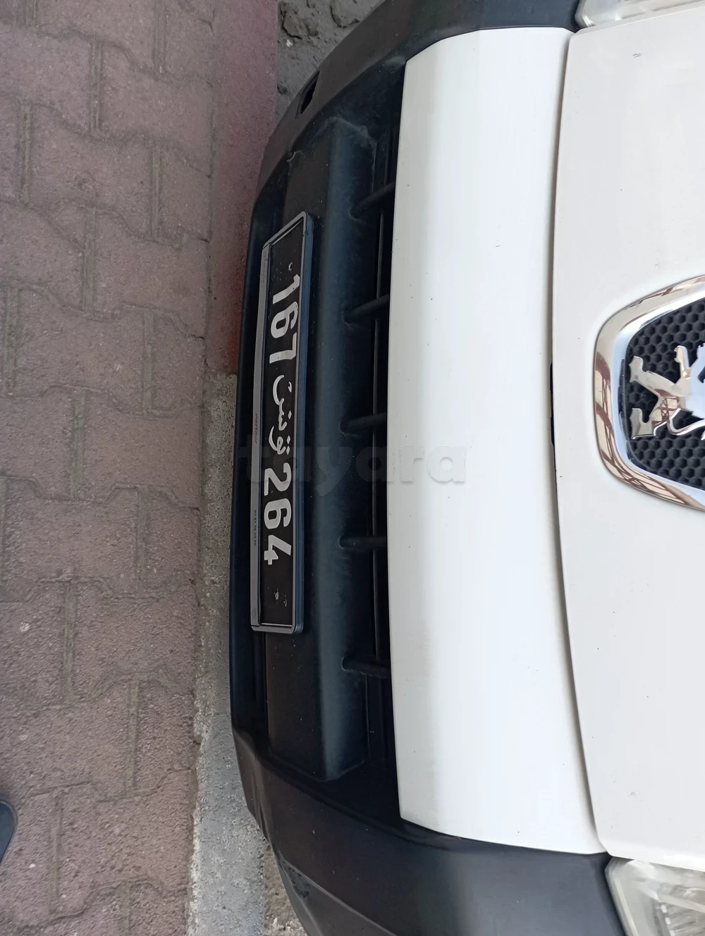 Peugeot Bipper