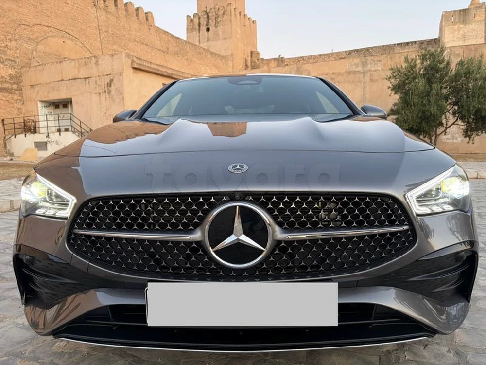 Mercedes-Benz Classe CLA
