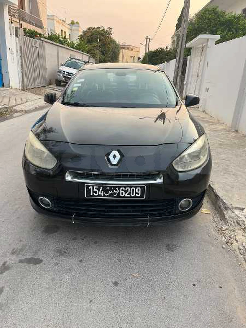 Renault Fluence