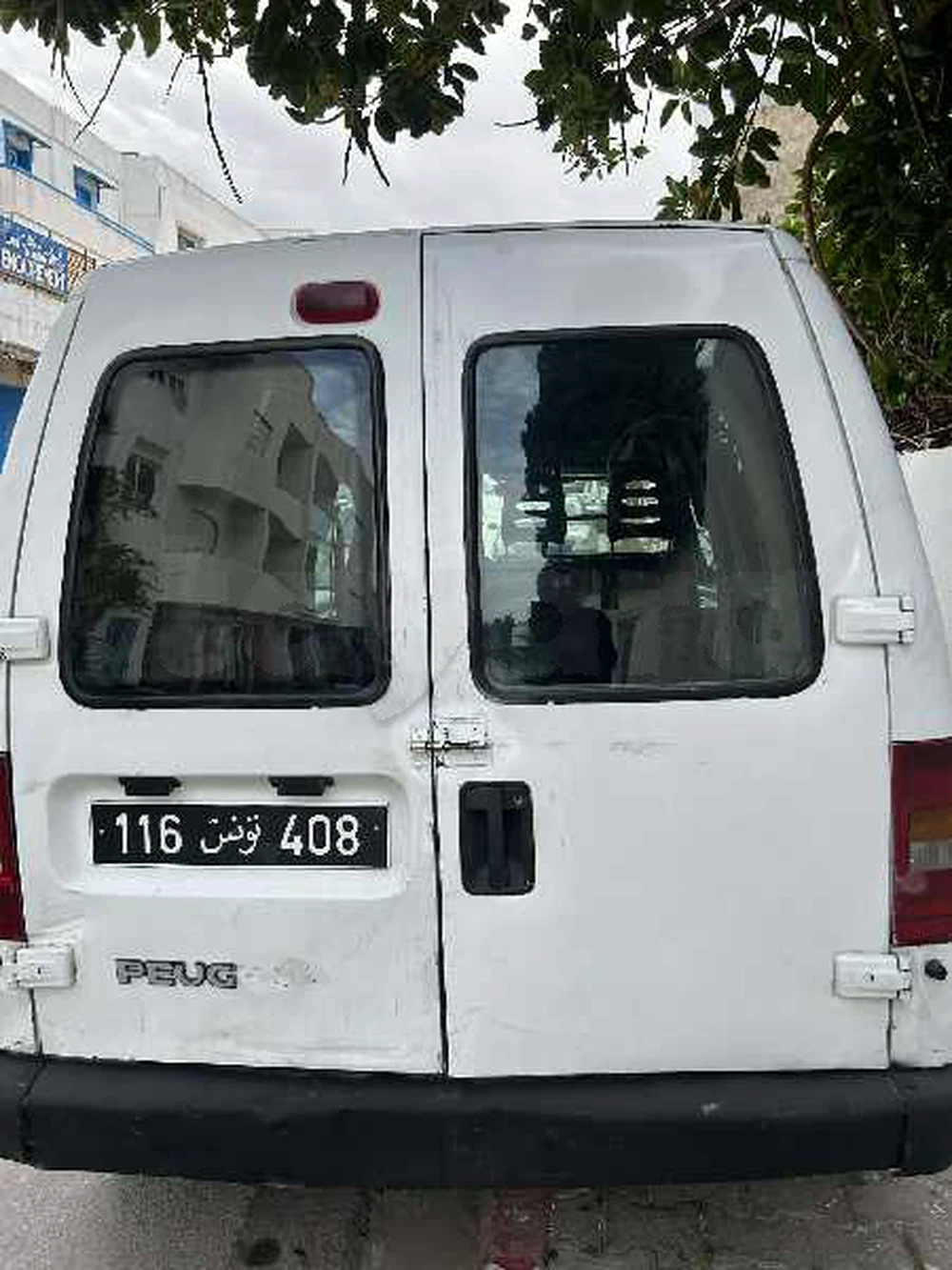 Peugeot Bipper