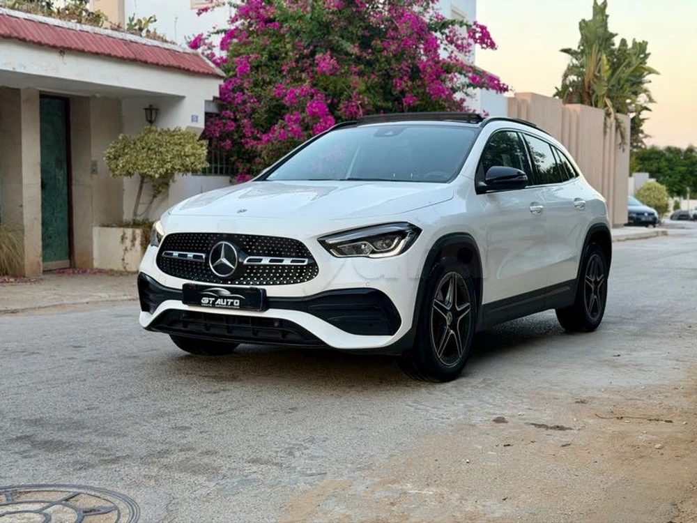 Mercedes-Benz Classe GLA