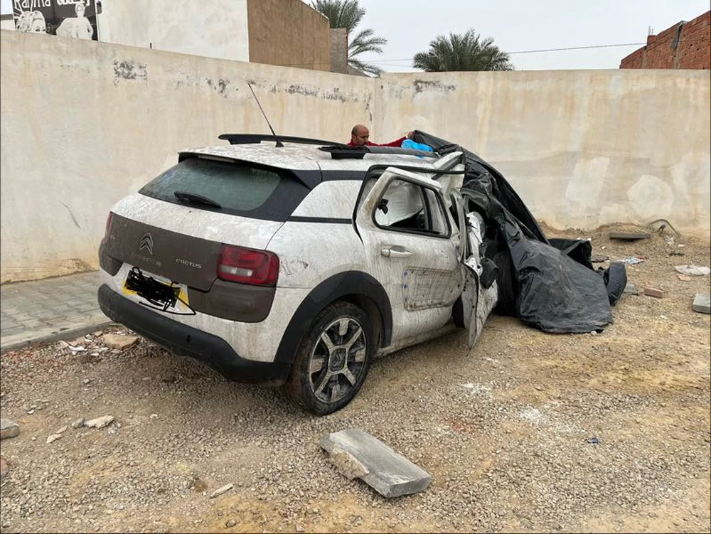 Carte voiture Citroen C4 Cactus