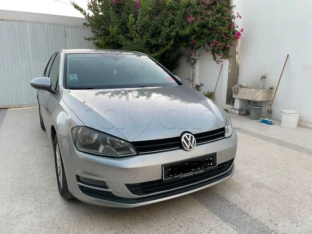 Volkswagen Golf 7