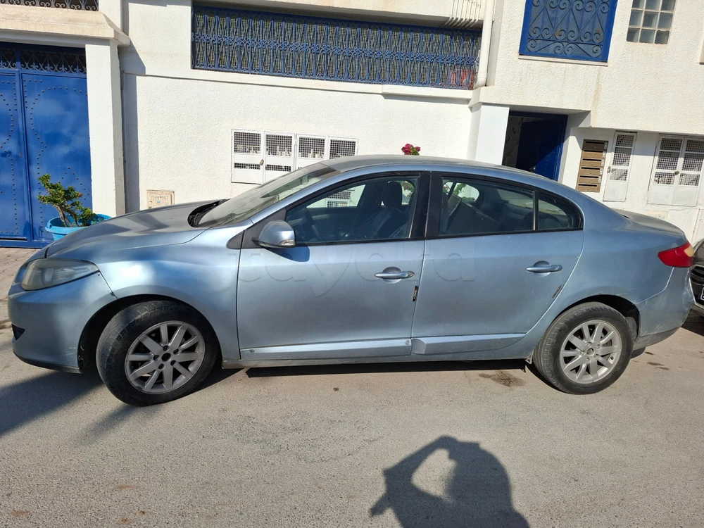 Renault Fluence