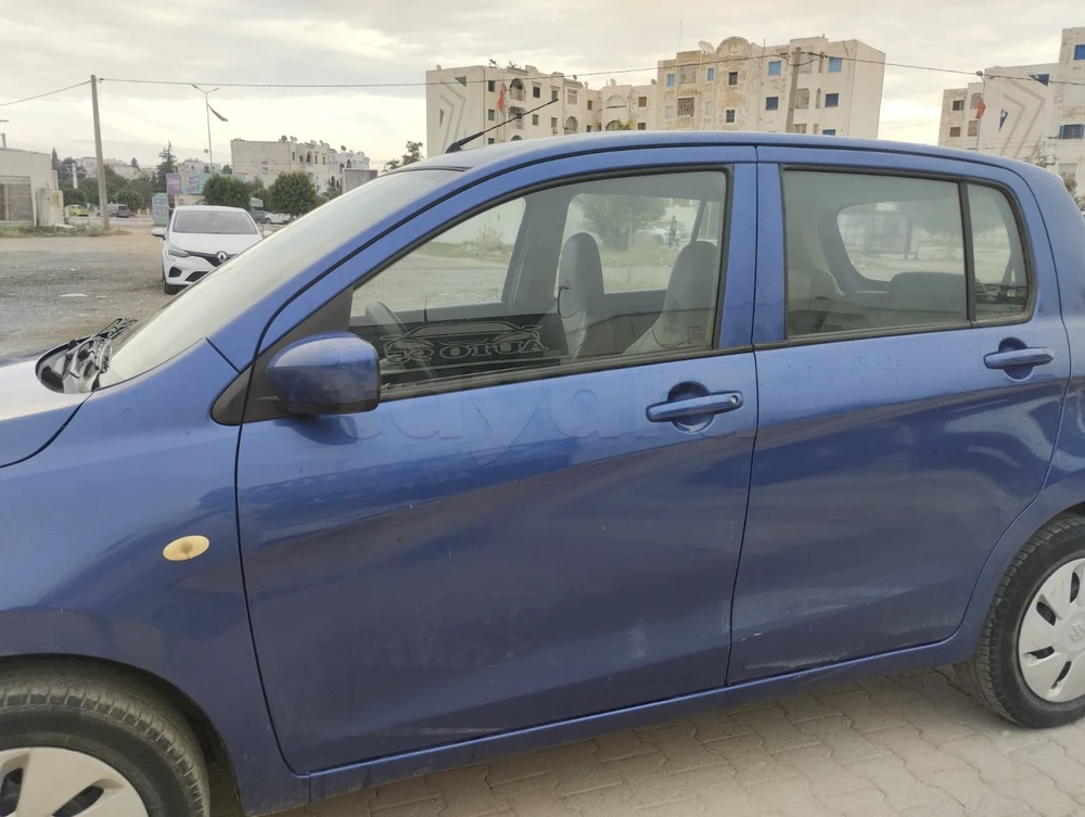 Suzuki Celerio