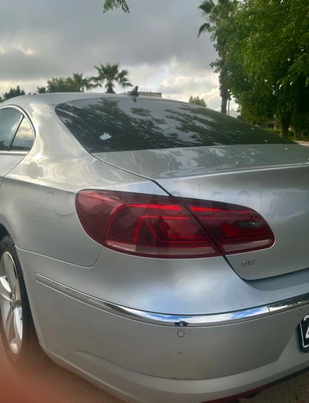 Volkswagen Passat CC