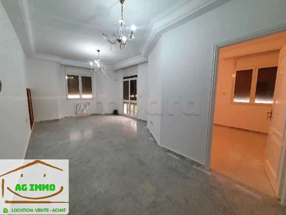 appartement s+3 jawhra