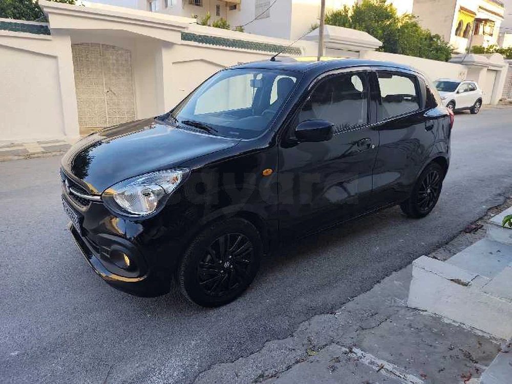 Suzuki Celerio